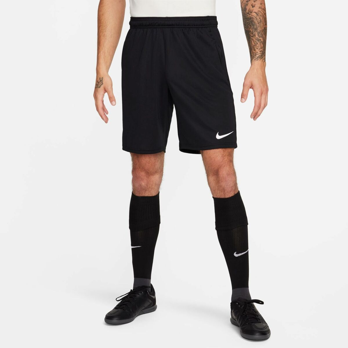 Men's Sports Shorts Nike PARK 20 SHORT CW6152 010 Black