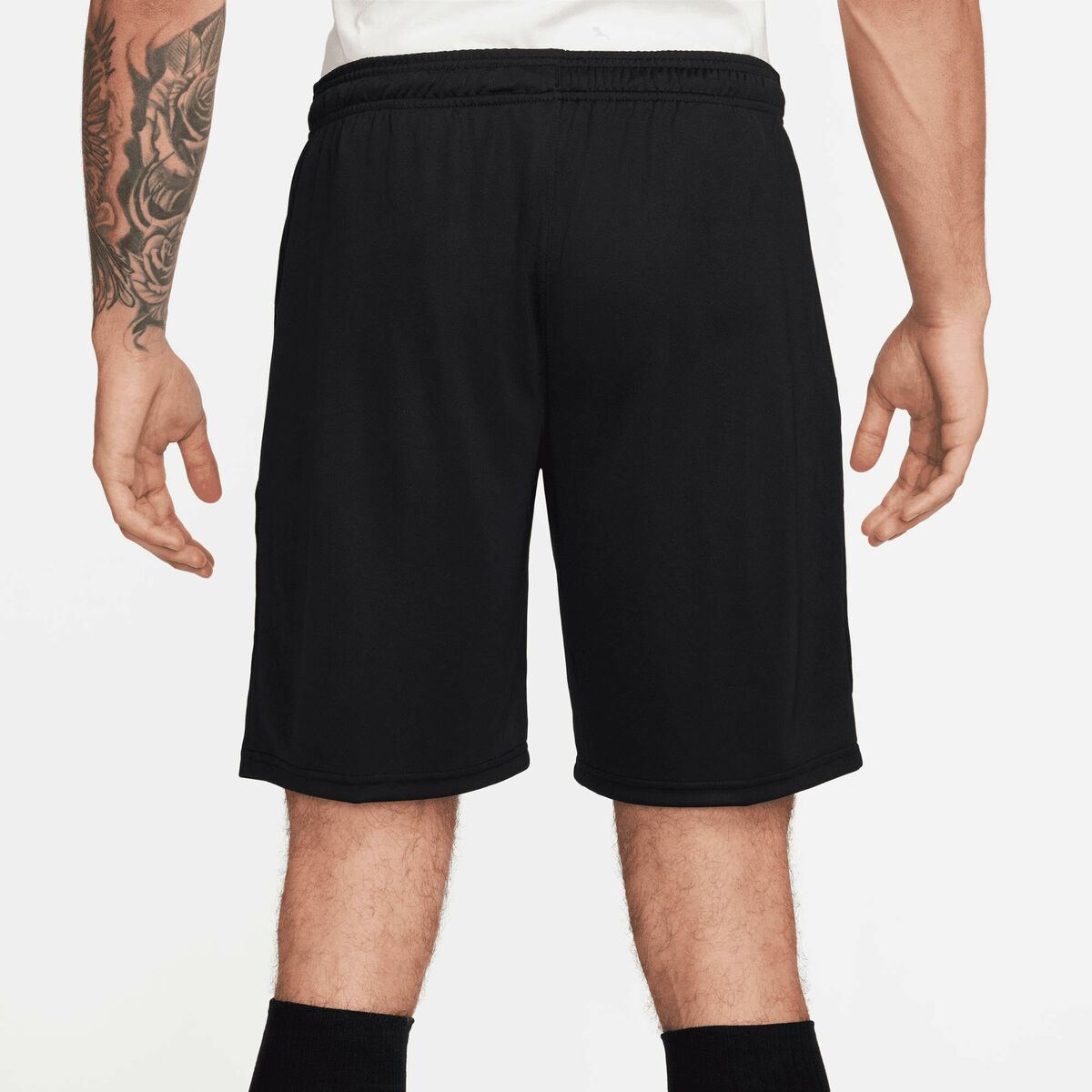 Men's Sports Shorts Nike PARK 20 SHORT CW6152 010 Black