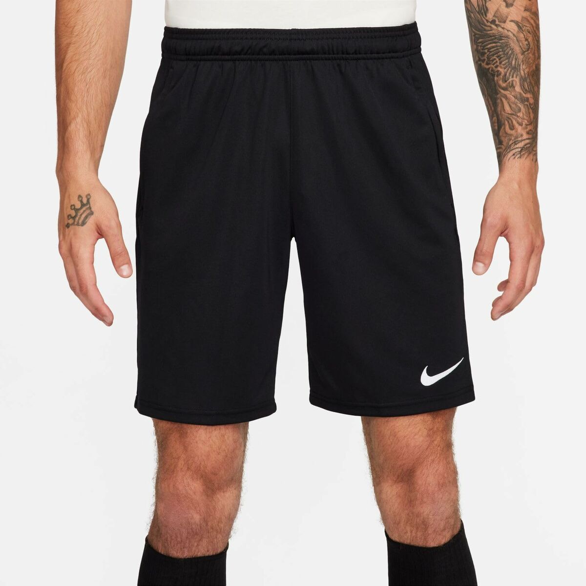 Men's Sports Shorts Nike PARK 20 SHORT CW6152 010 Black