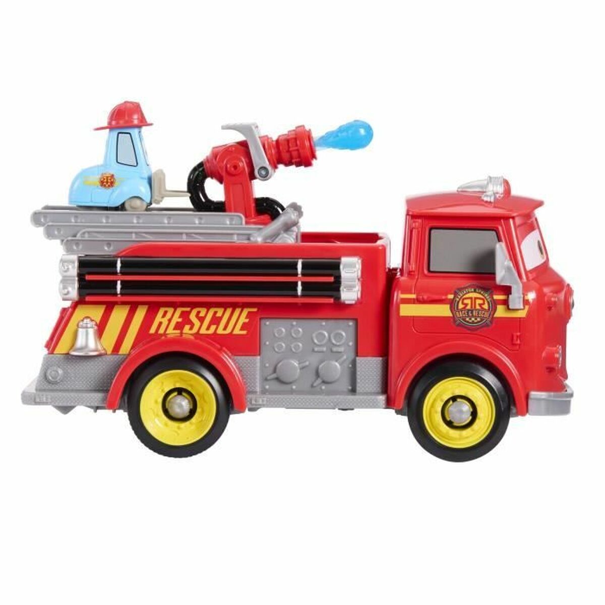 Action Figure Cars