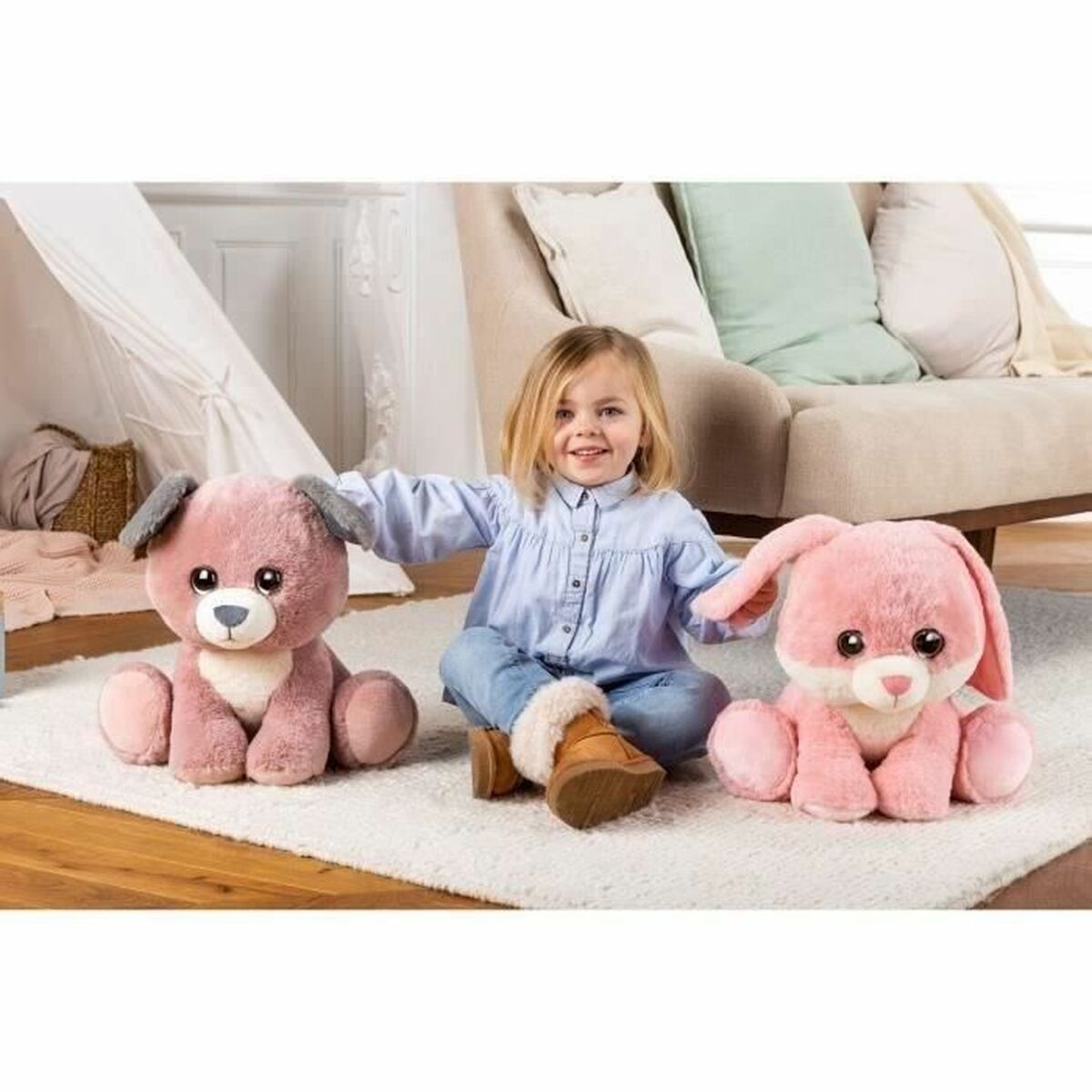 Fluffy toy Gipsy Toys
