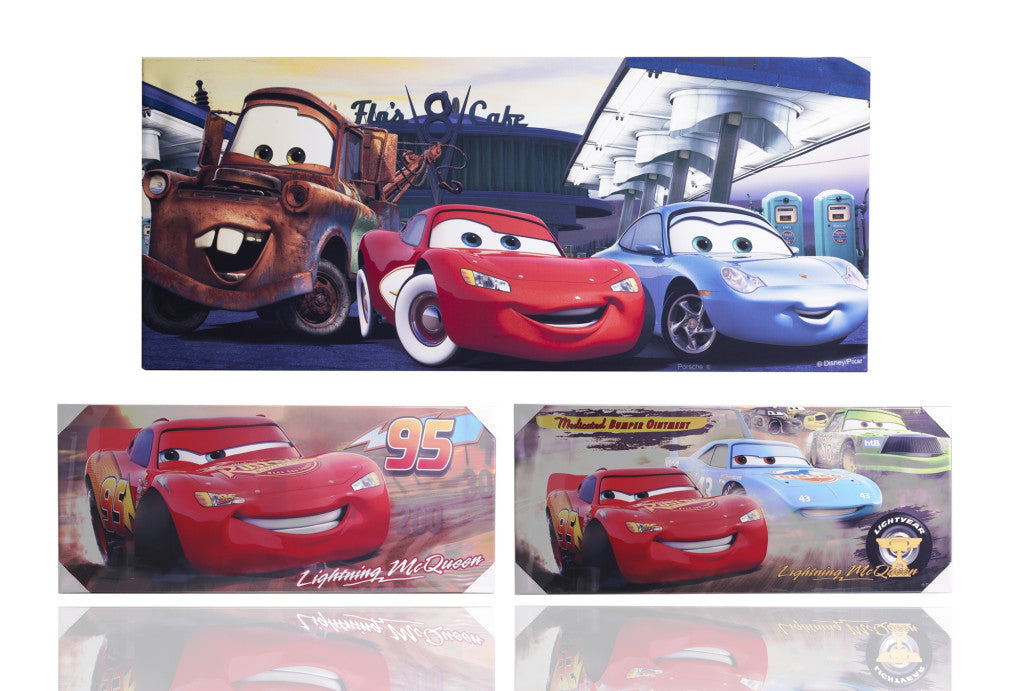 DISN.KÉP CARS 3S 70*30