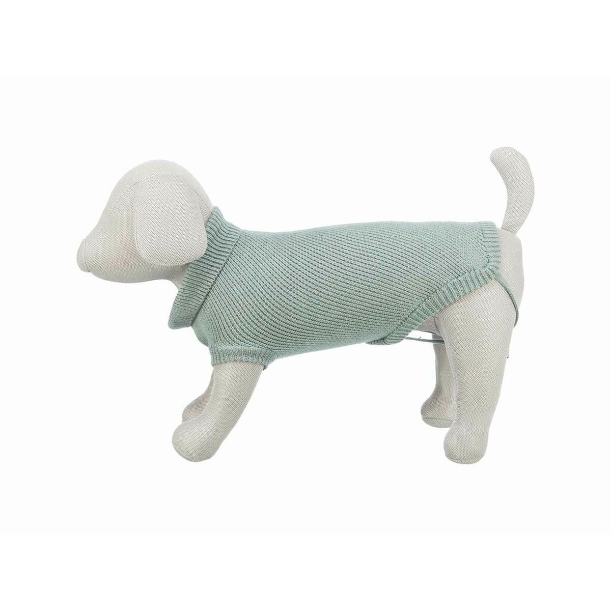 Dog Jumper Trixie Berlín Green M-0
