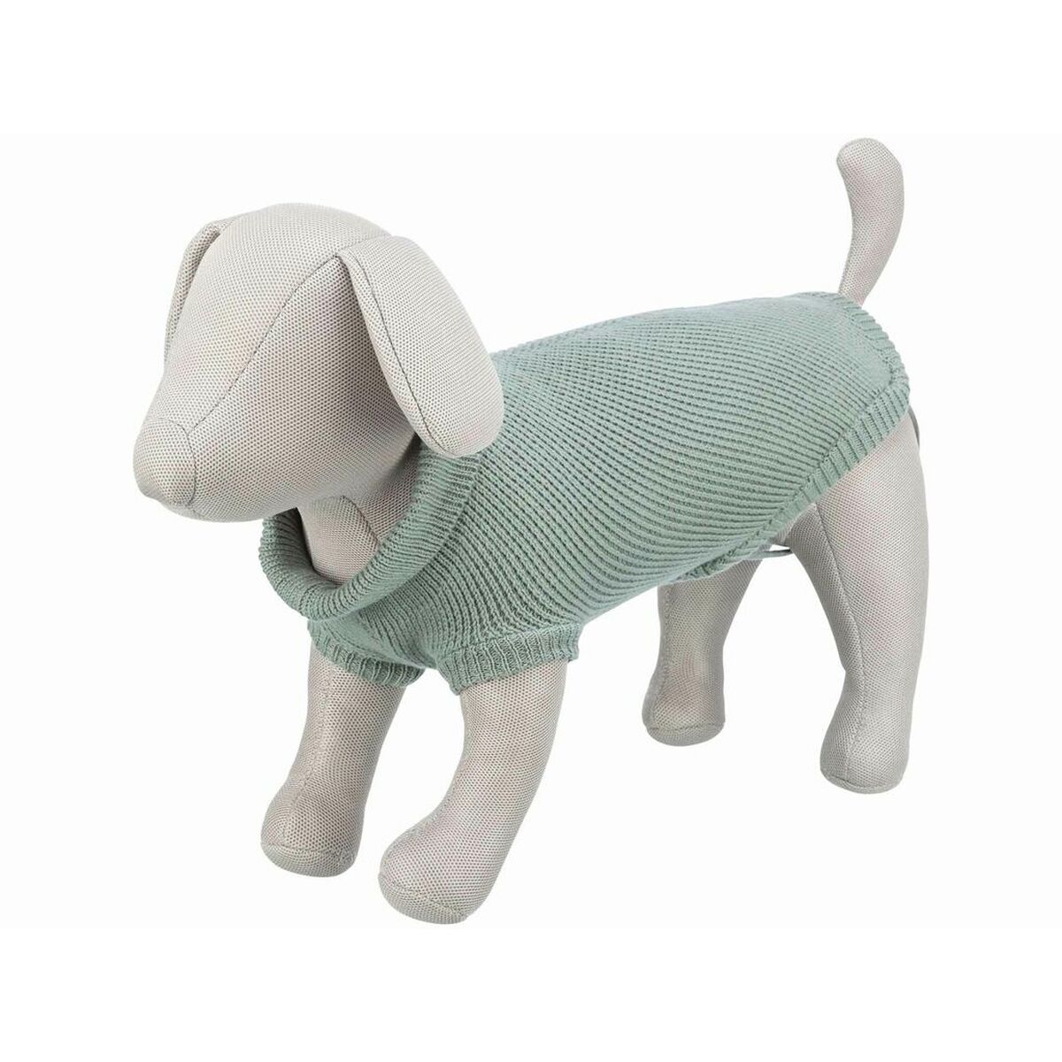 Dog Jumper Trixie Berlín Green M-12