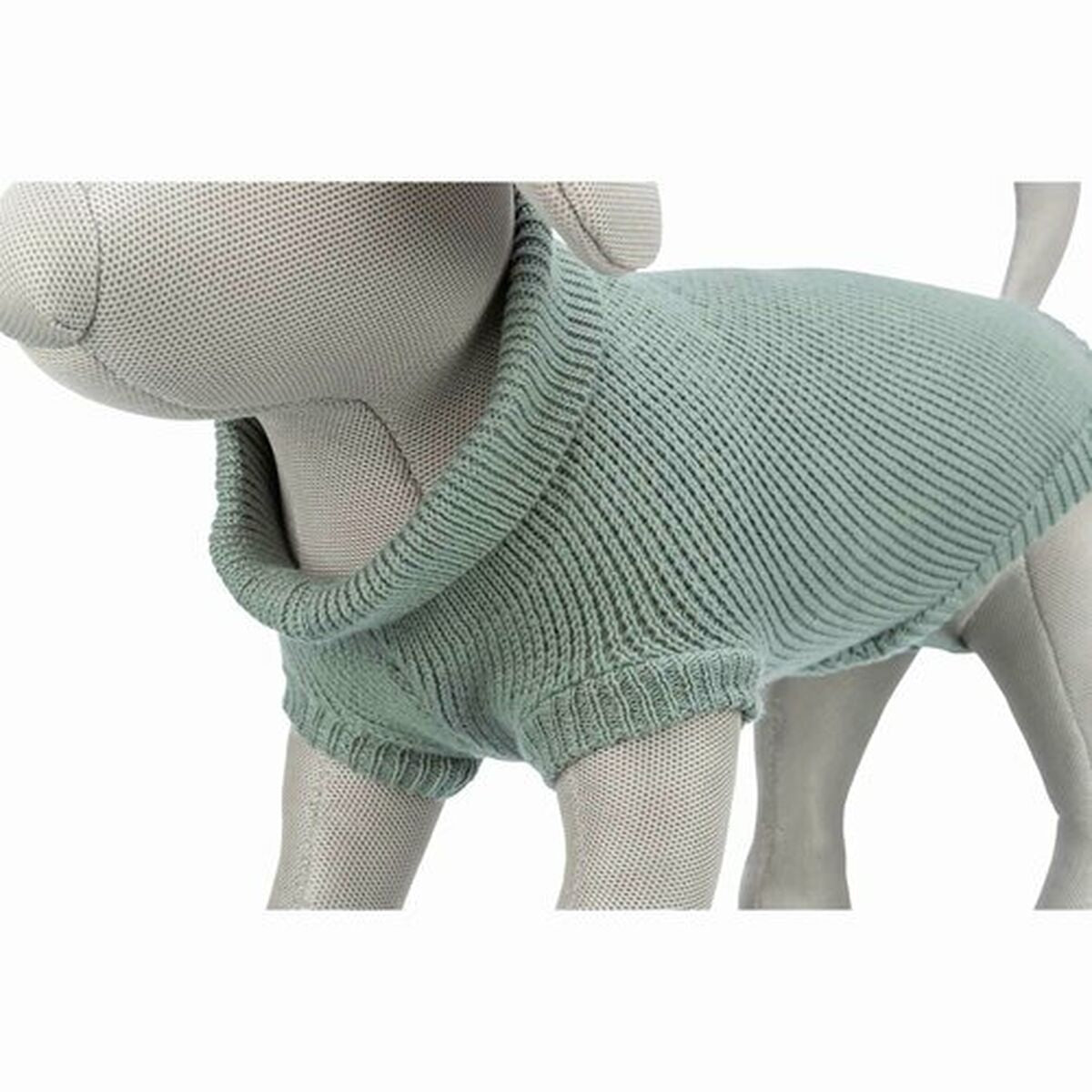 Dog Jumper Trixie Berlín Green M-7