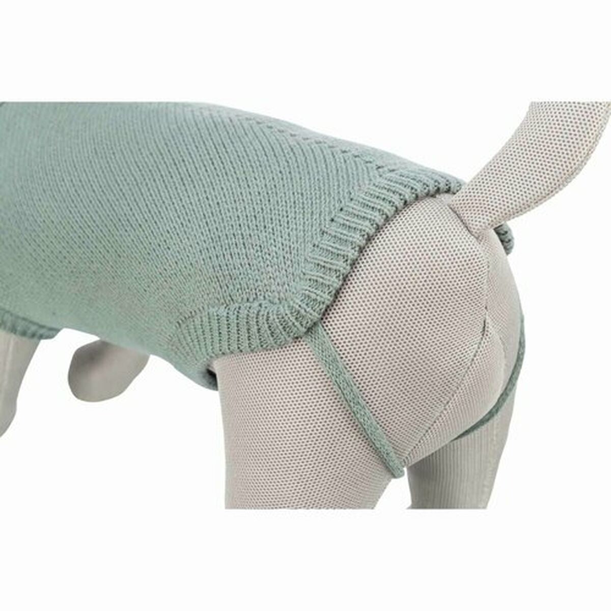 Dog Jumper Trixie Berlín Green M-5