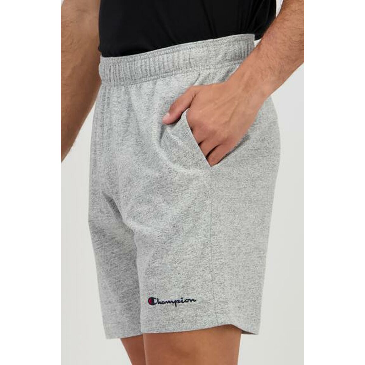 Men's Sports Shorts Champion CHAMPION SHORT 220306 NOXM Grey