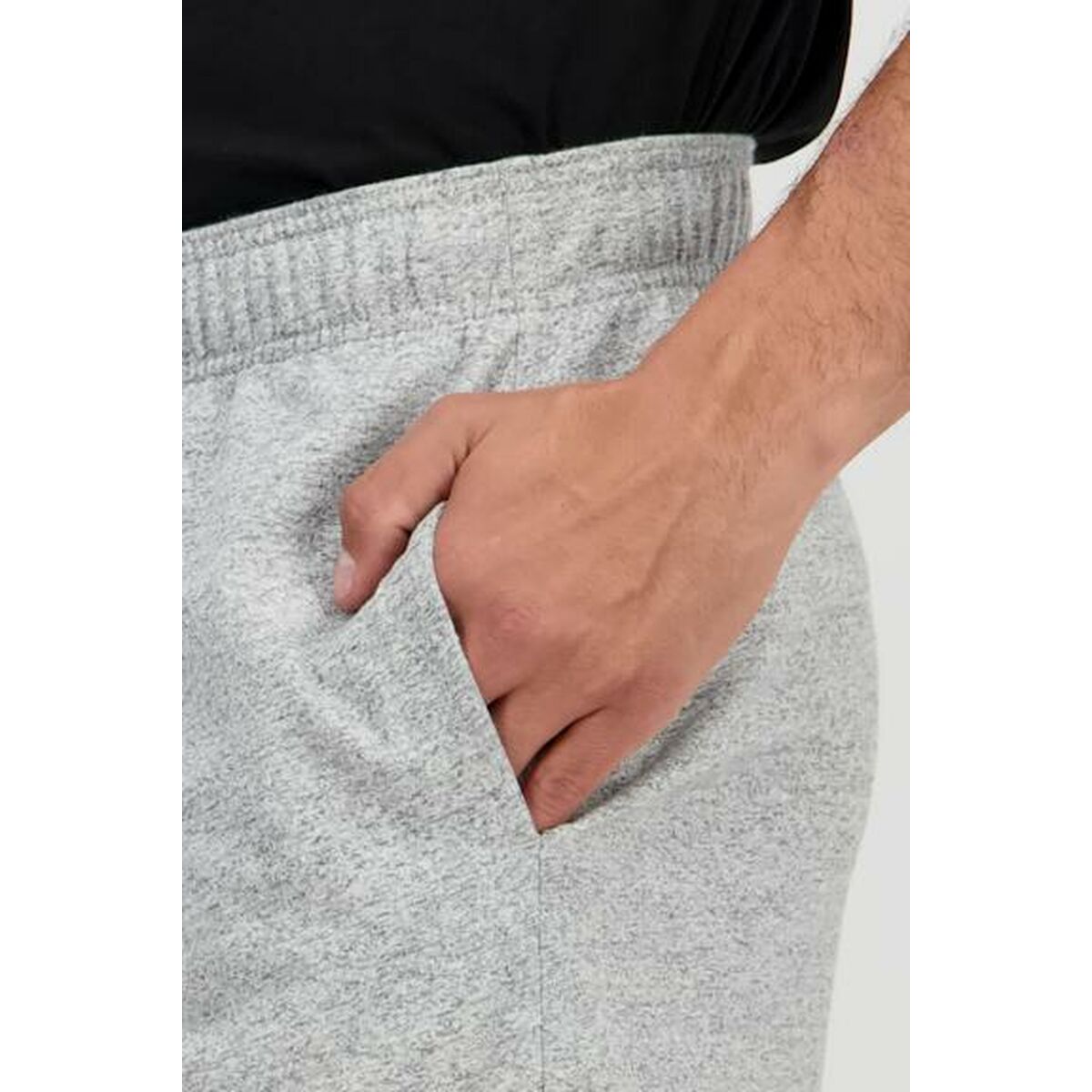 Men's Sports Shorts Champion CHAMPION SHORT 220306 NOXM Grey