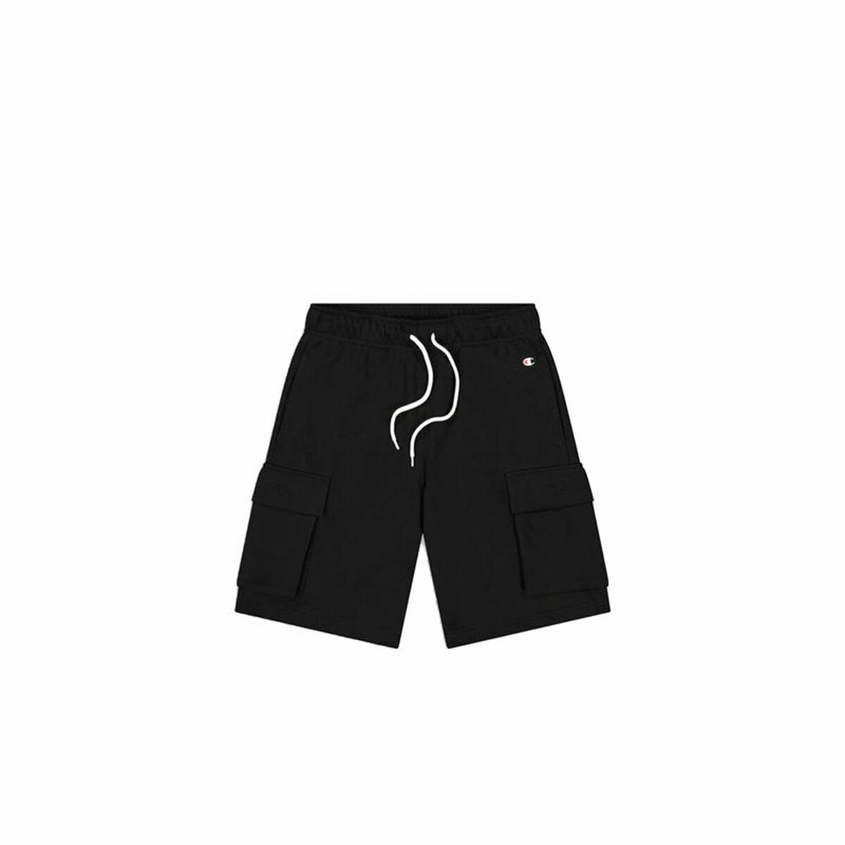 Sports Shorts Champion Cargo Black