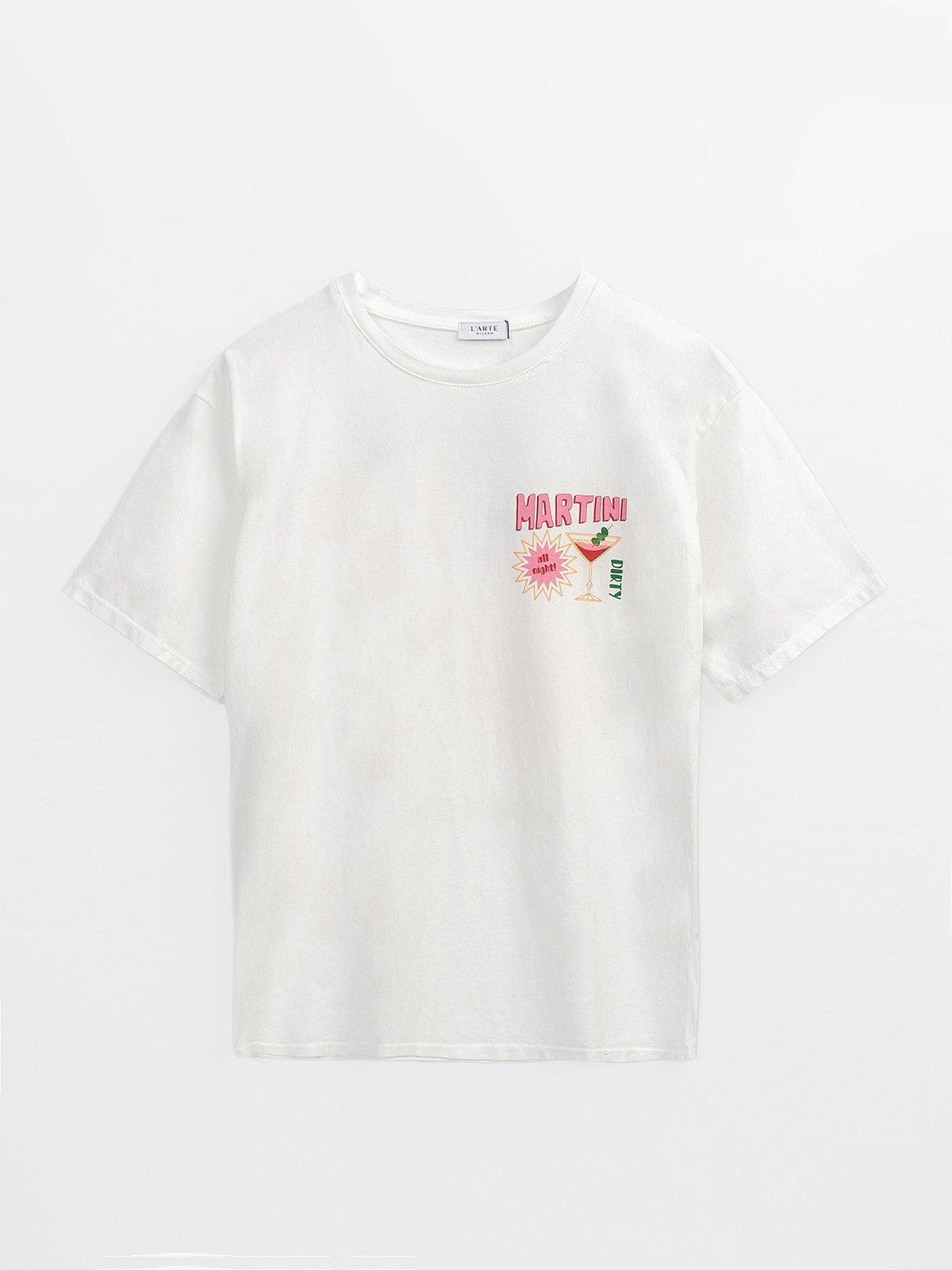 Women's short-sleeved T-shirts