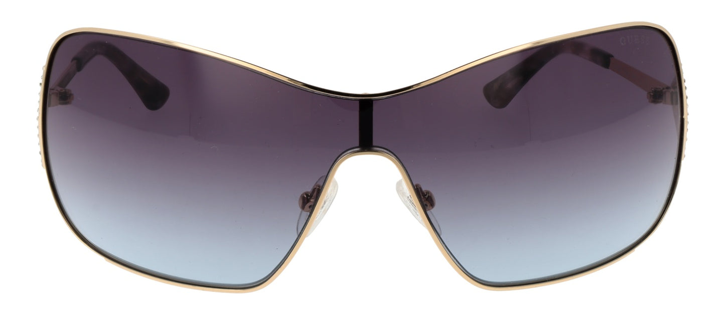 GUESS SUNGLASSES Mod. GU7876 GOLD