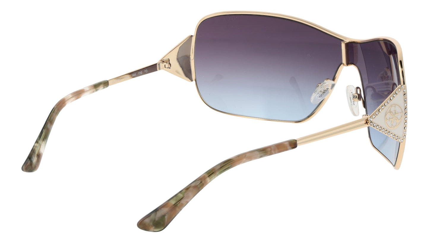 GUESS SUNGLASSES Mod. GU7876 GOLD