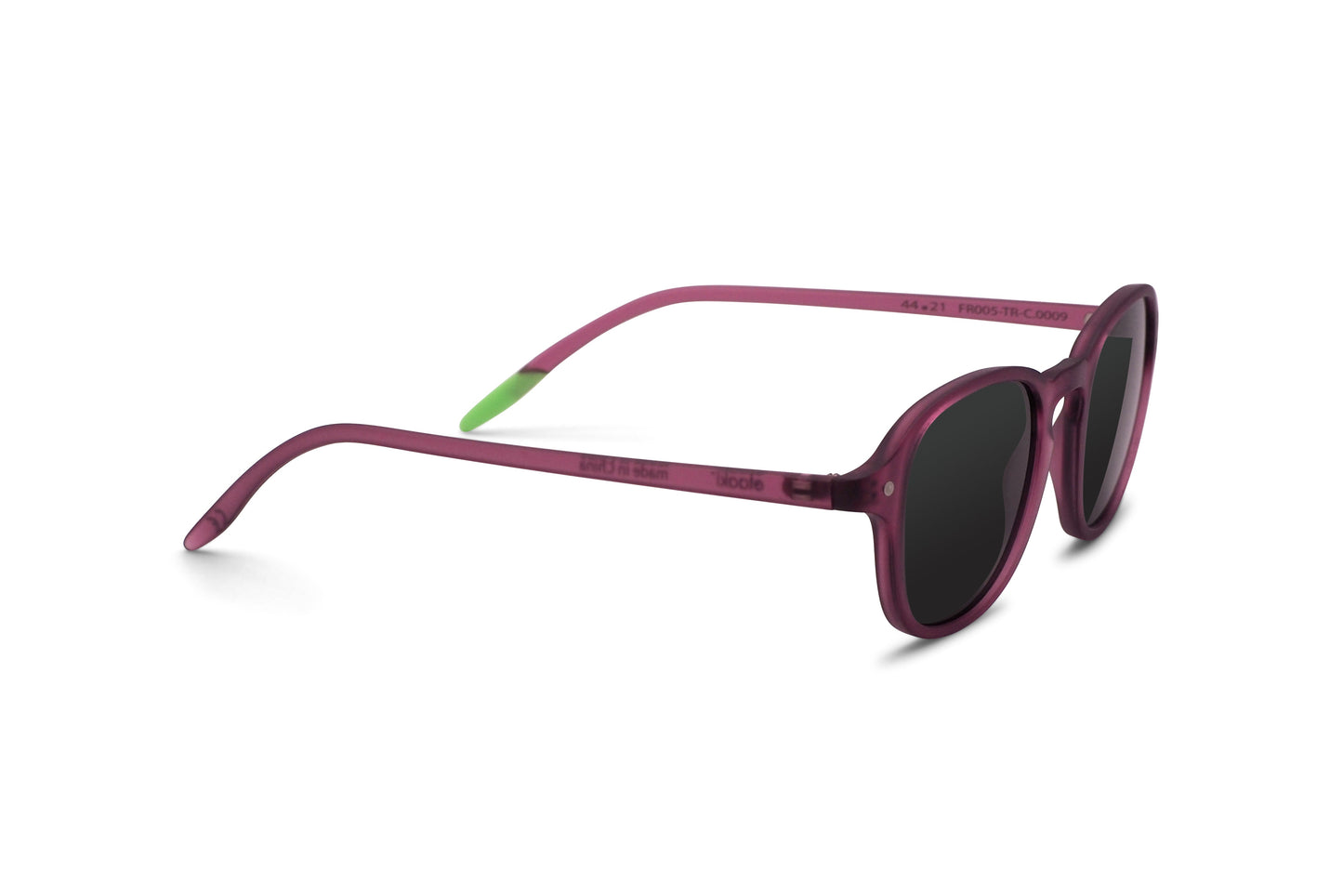 Inga – Plum - SUNGLASSES