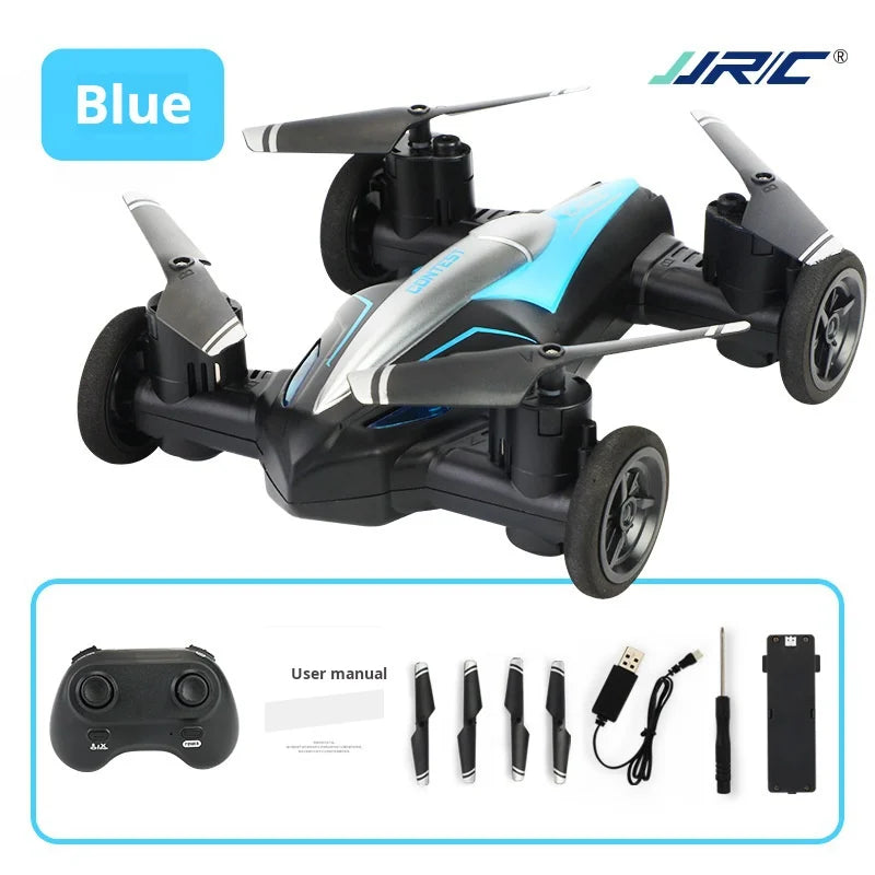 JJRC H103 Mini RC Quadcopter & Cars Combo