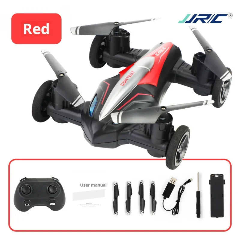 JJRC H103 Mini RC Quadcopter & Cars Combo