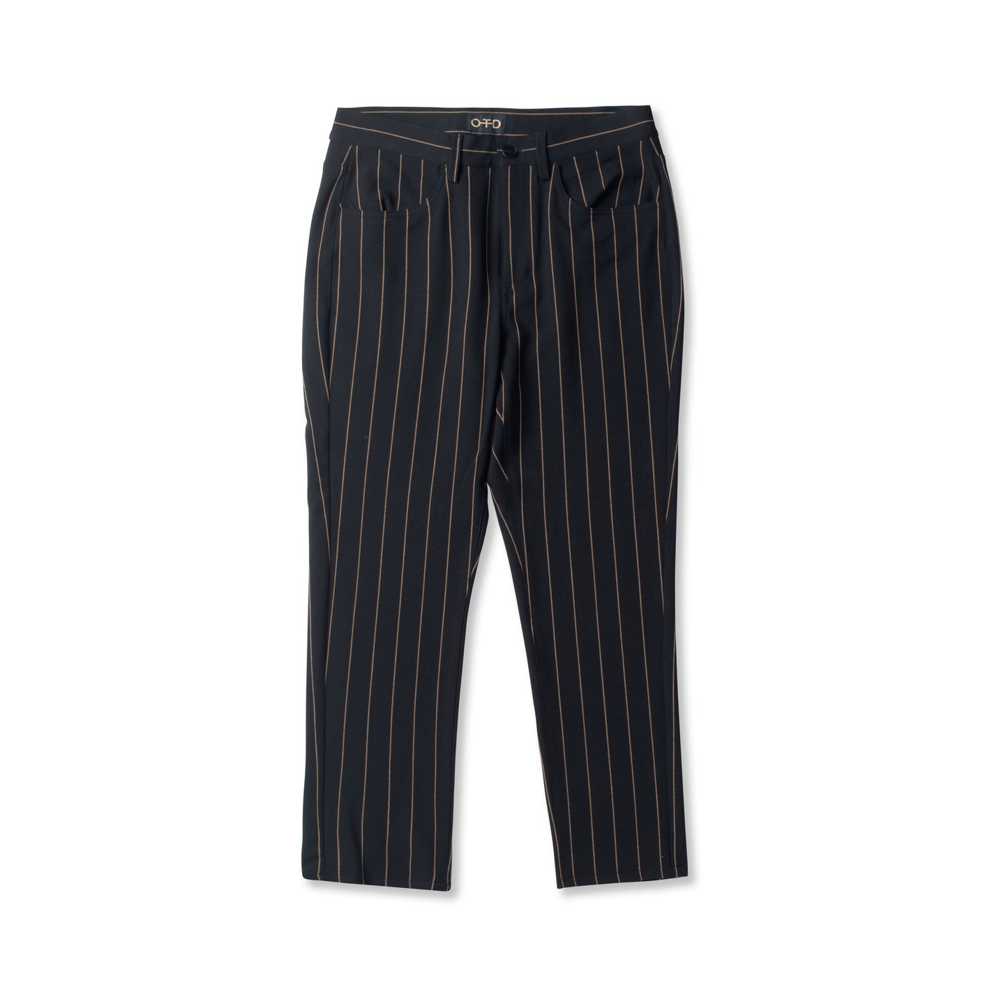 Tapered Stripe Pant