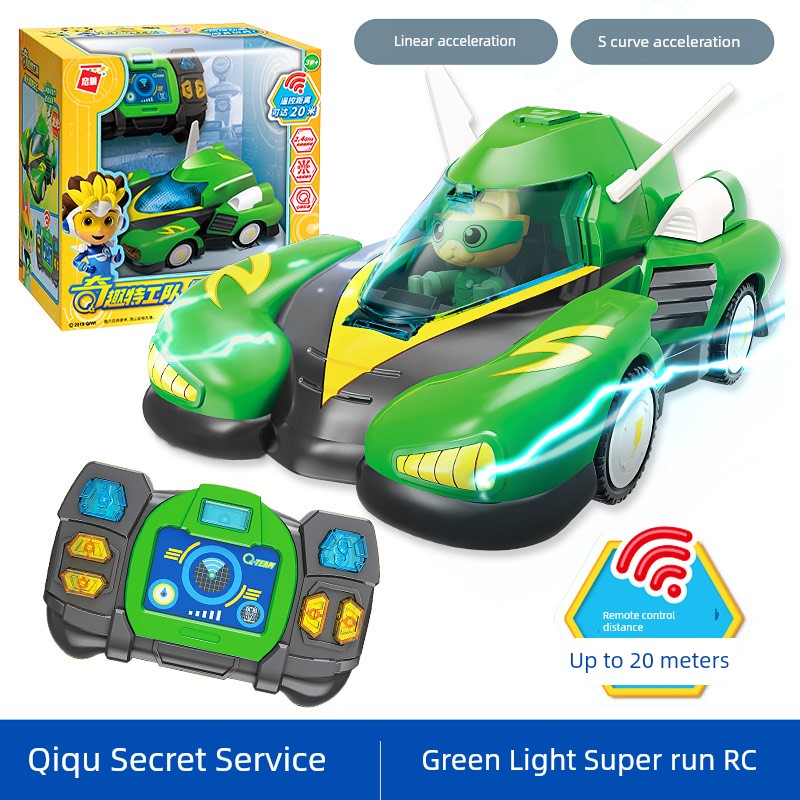 Remote Control Car Robot Toy