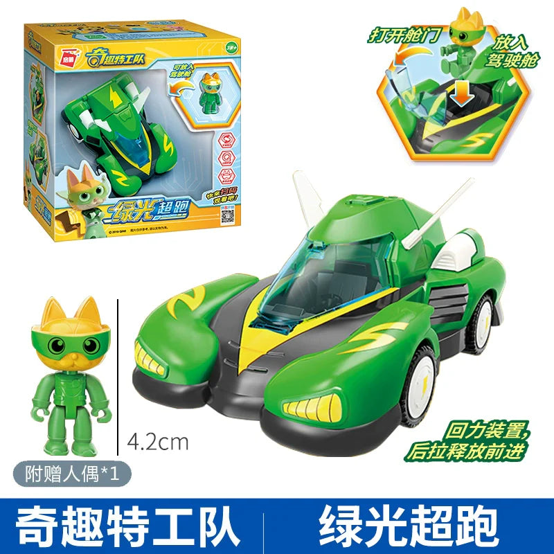Remote Control Car Robot Toy