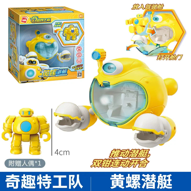 Remote Control Car Robot Toy