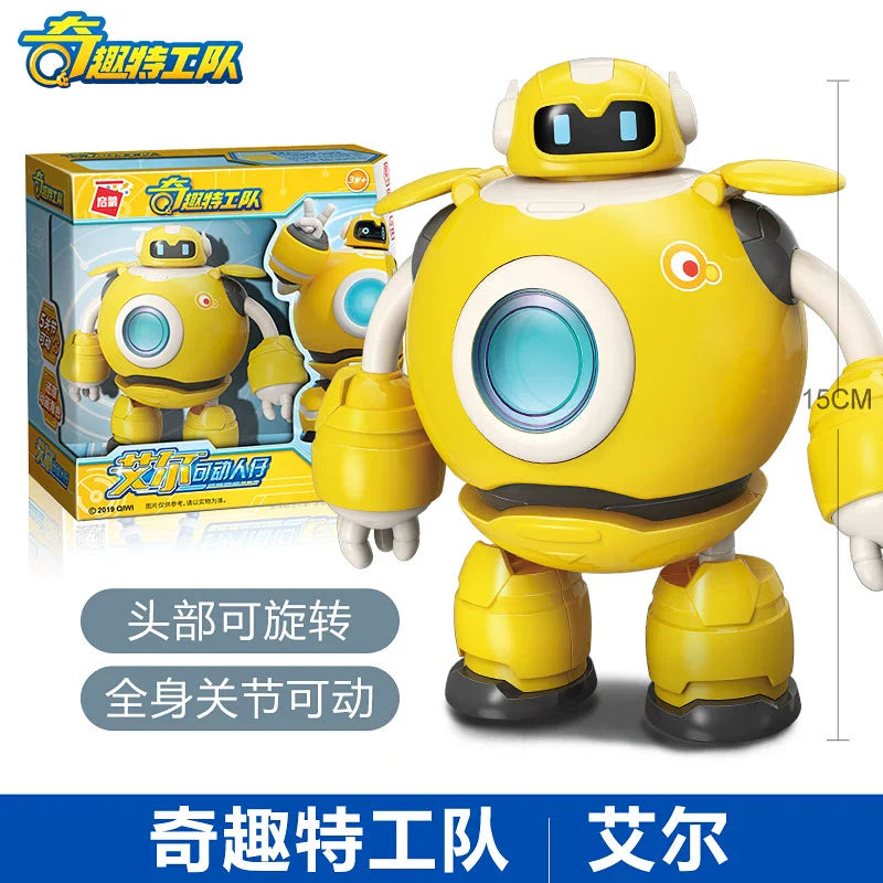 Remote Control Car Robot Toy