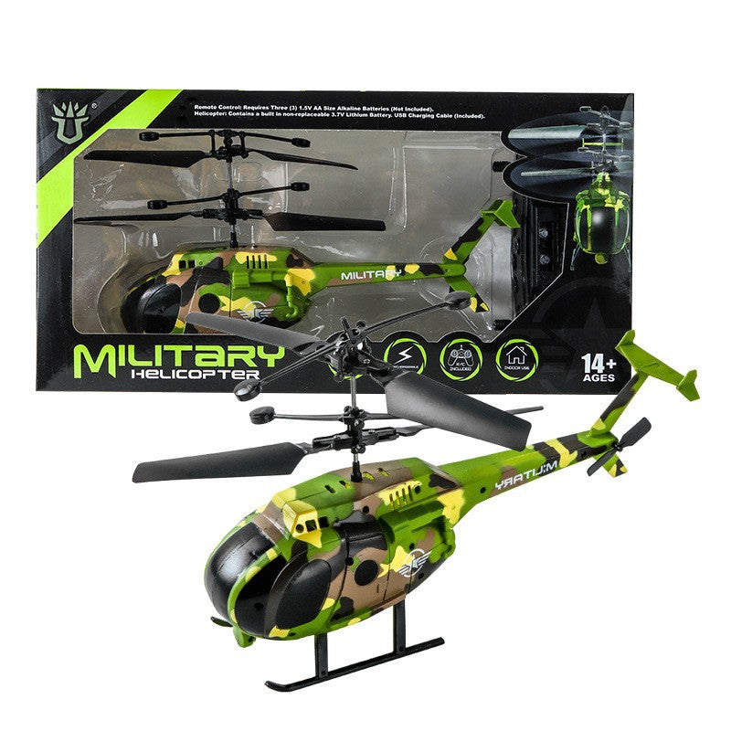 Remote Control Helicopter Toy