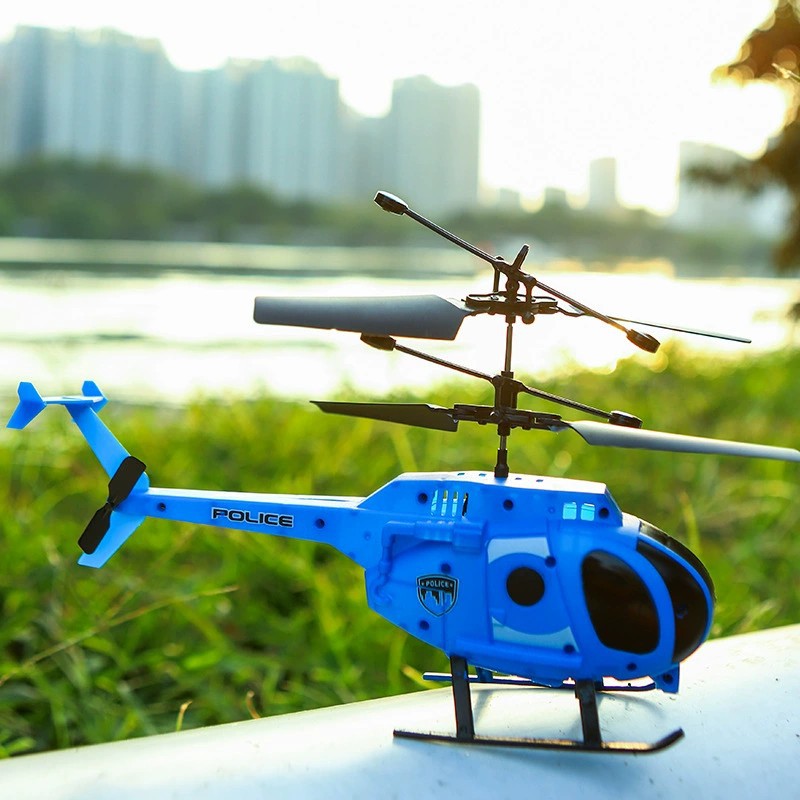Remote Control Helicopter Toy