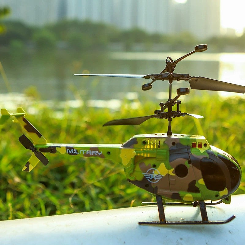 Remote Control Helicopter Toy