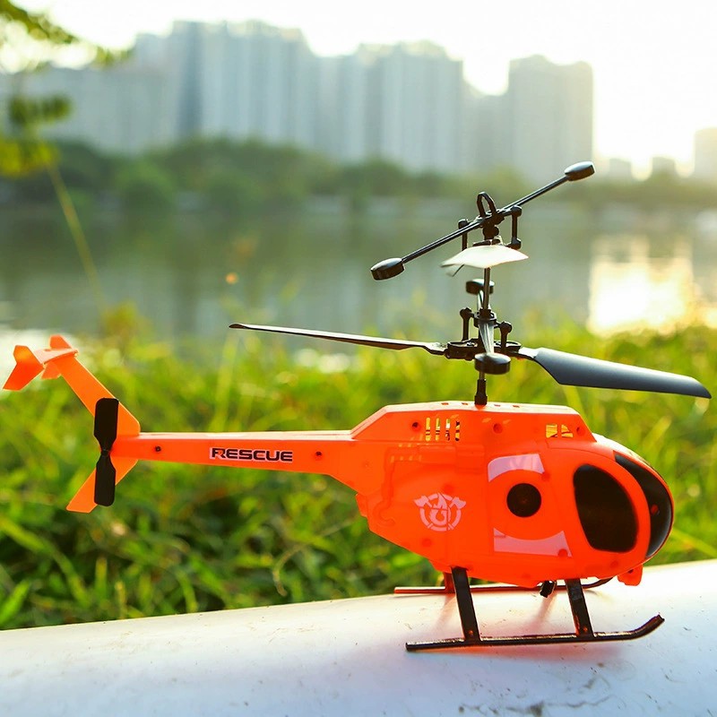 Remote Control Helicopter Toy
