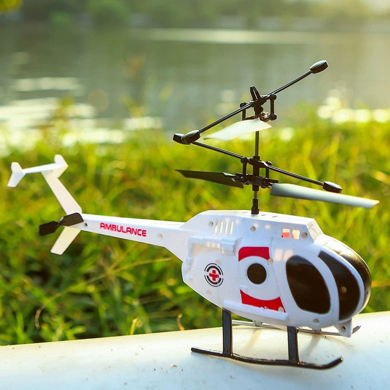 Remote Control Helicopter Toy