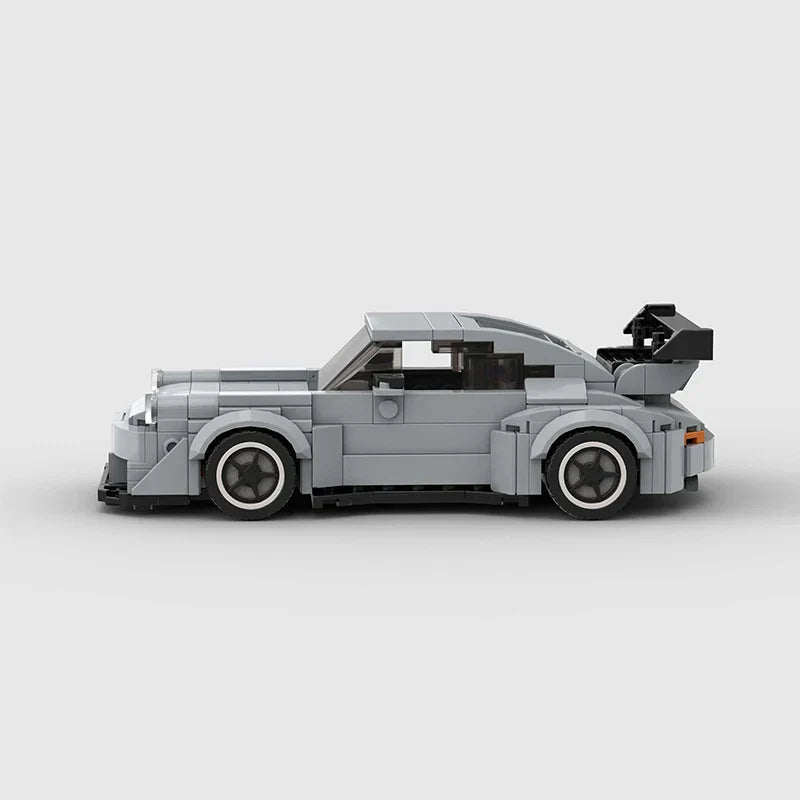 Wide Speed Champions Racer Cars City Sports