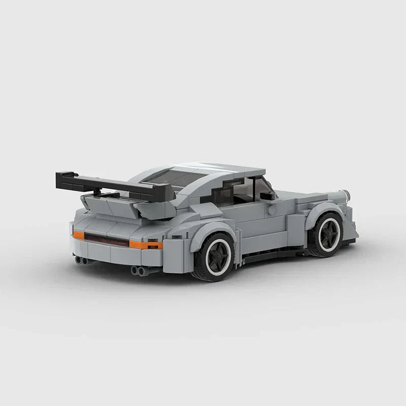 Wide Speed Champions Racer Cars City Sports
