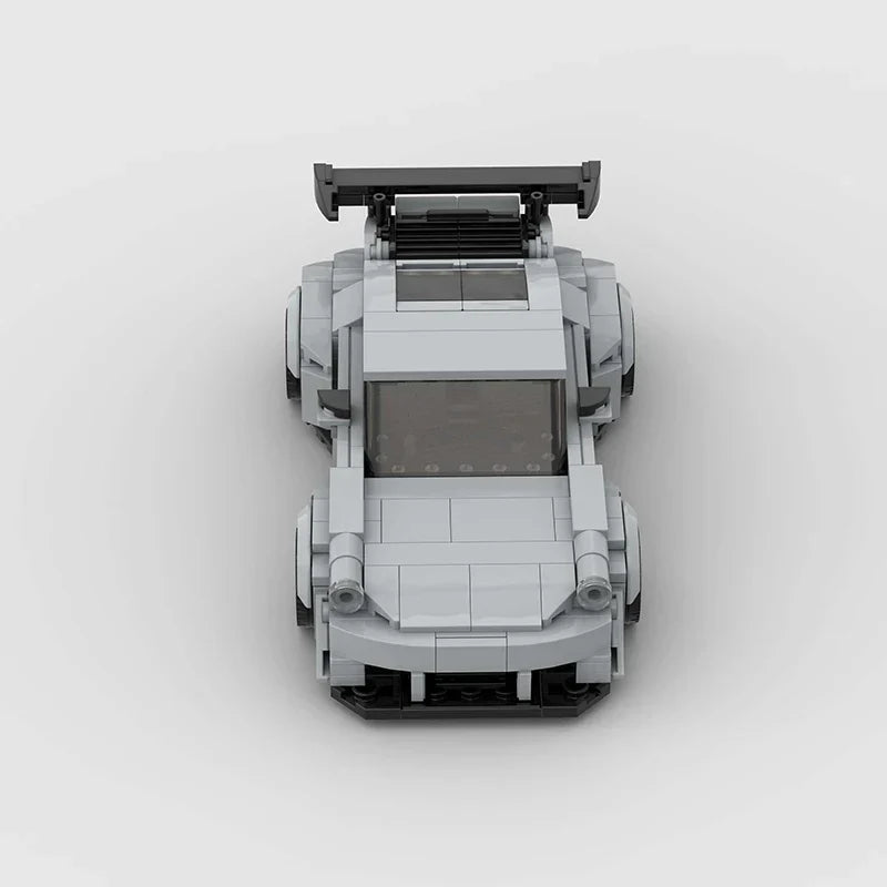 Wide Speed Champions Racer Cars City Sports