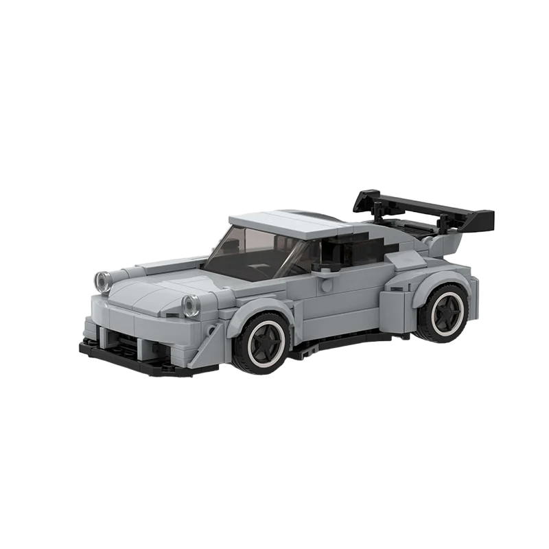 Wide Speed Champions Racer Cars City Sports