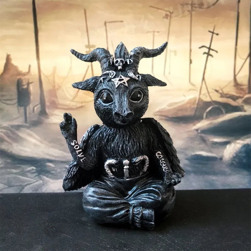 NNEOBA Linebarrel goat decoration home decor
