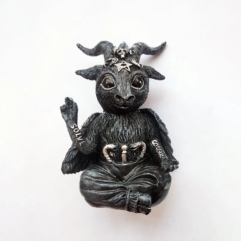 NNEOBA Linebarrel goat decoration home decor