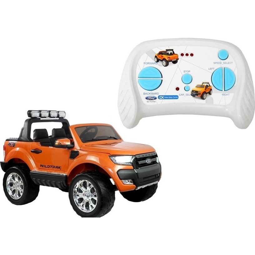 Lean Cars Pilot do Auta na Akumulator Ford Ranger 2.4G (2725)
