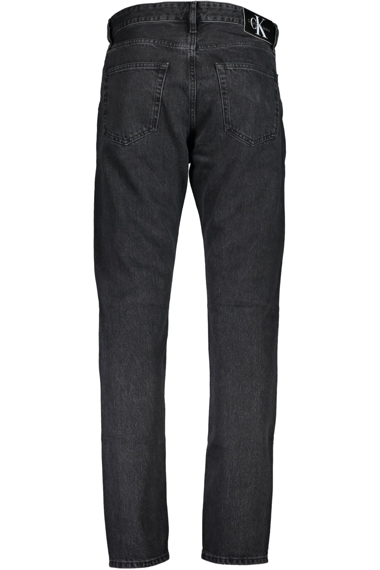CALVIN KLEIN MEN'S BLACK DENIM JEANS