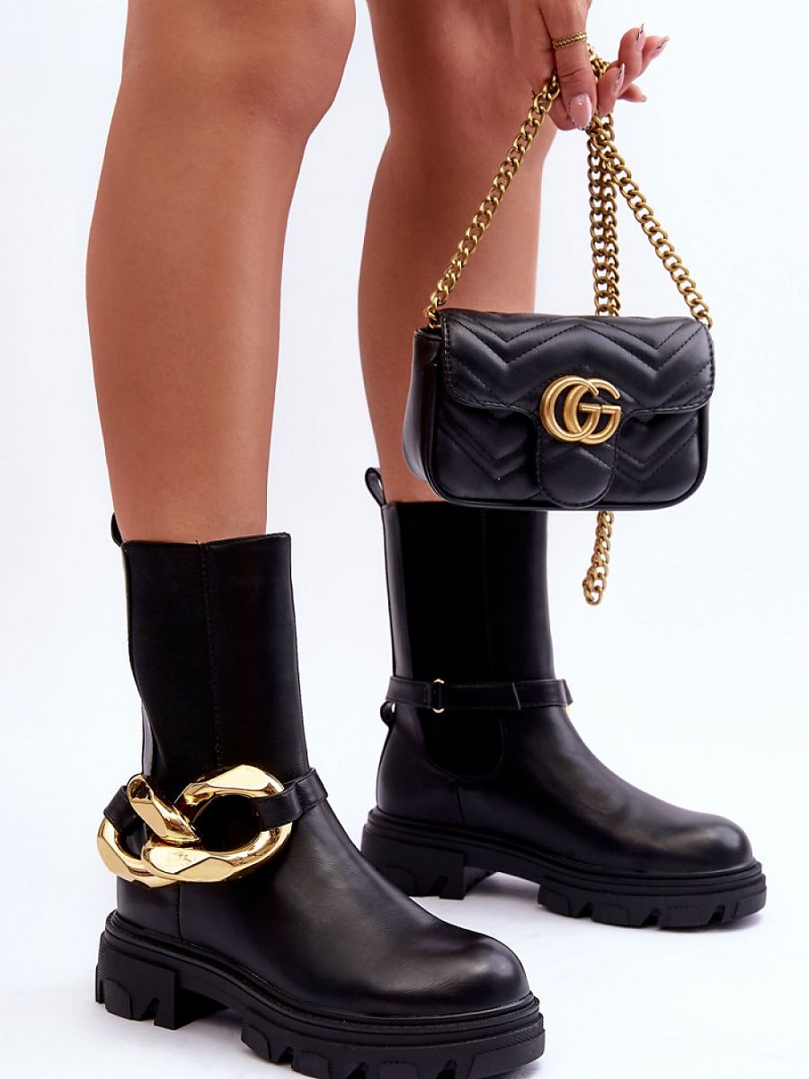 Jodhpur boot model 185433 Step in style-0