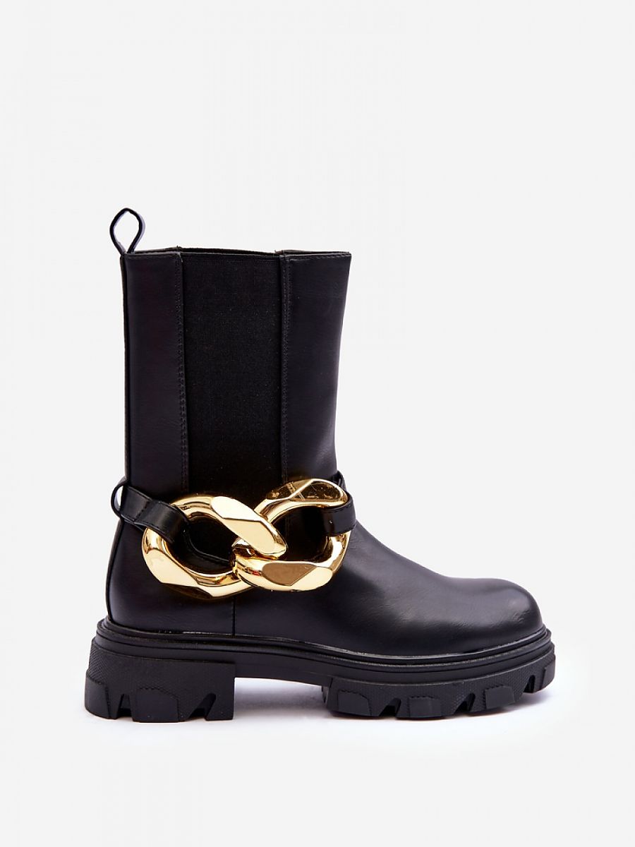 Jodhpur boot model 185433 Step in style-2