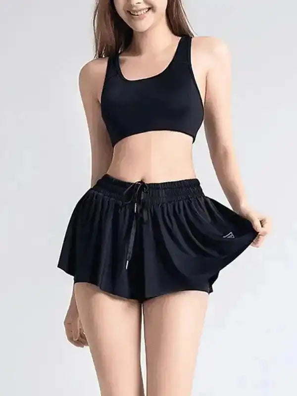 Dove Wings Sports Shorts