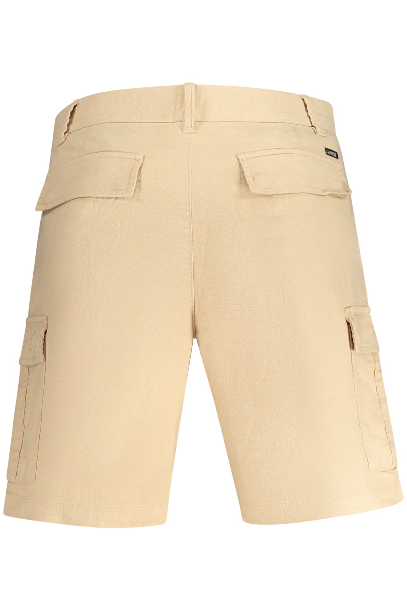 GUESS JEANS MEN'S BERMUDA PANTS BEIGE