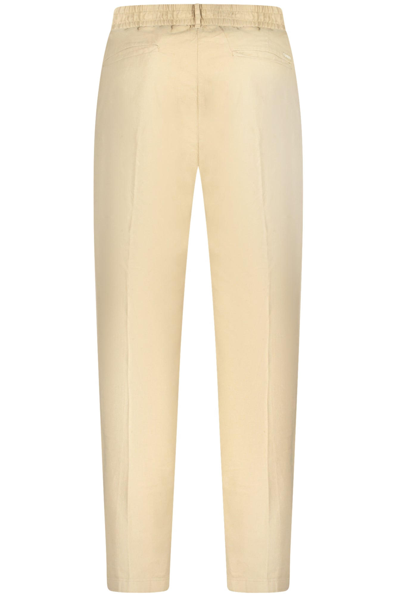 GUESS JEANS MEN'S PANTS BEIGE