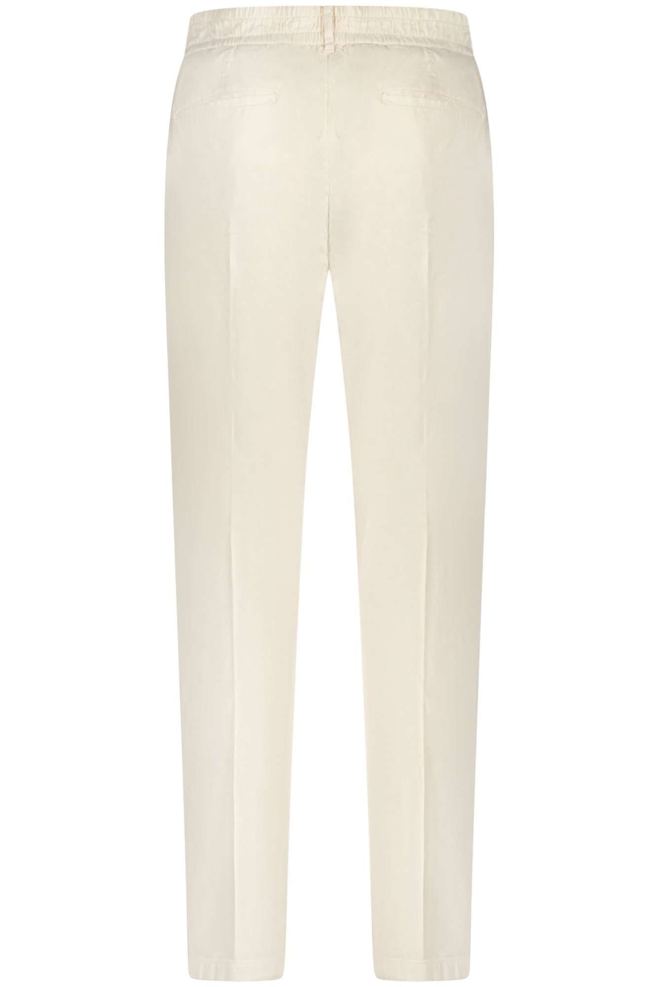 GUESS JEANS MEN'S WHITE PANTS