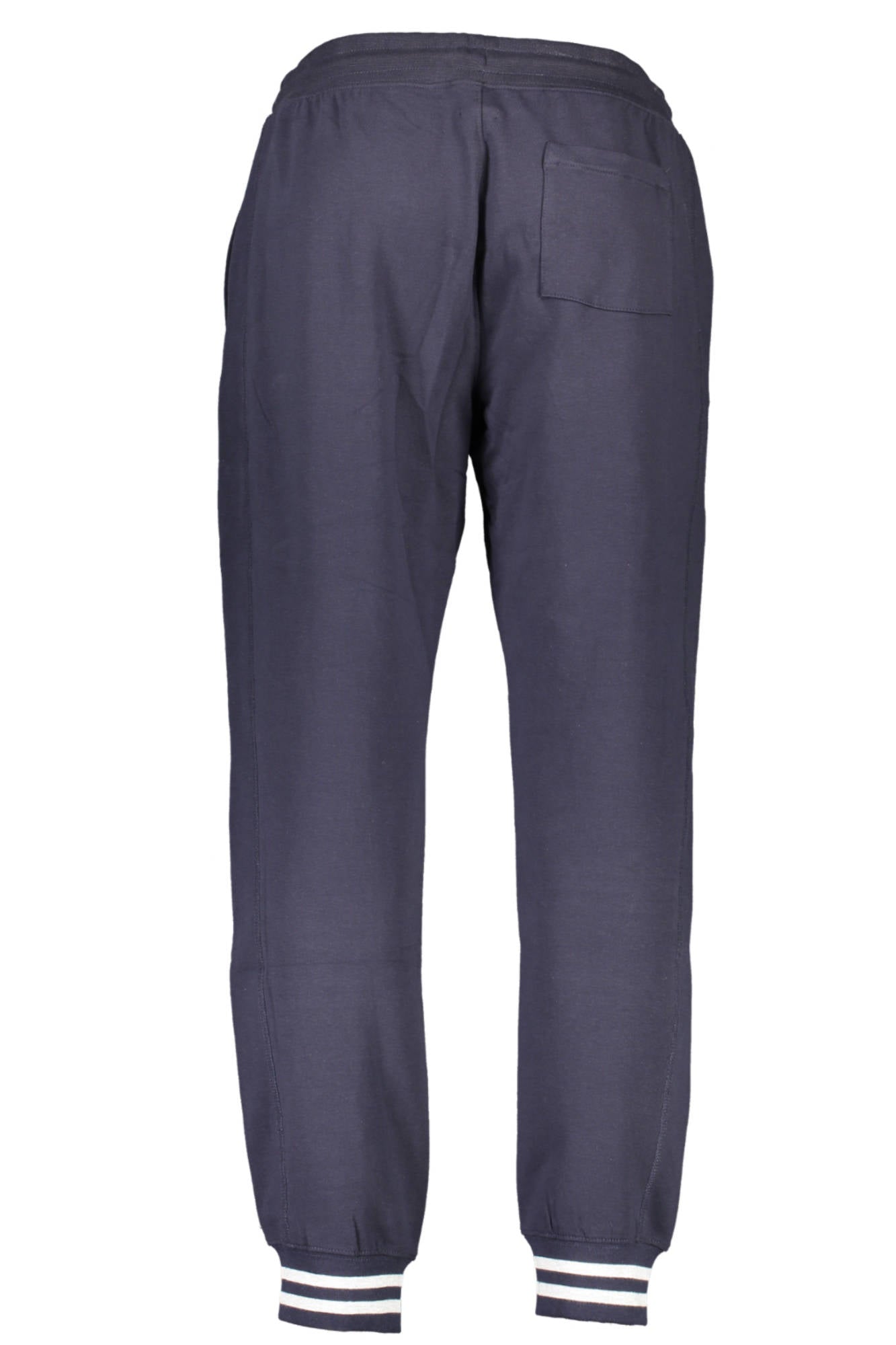 GUESS JEANS MEN'S BLUE TROUSERS