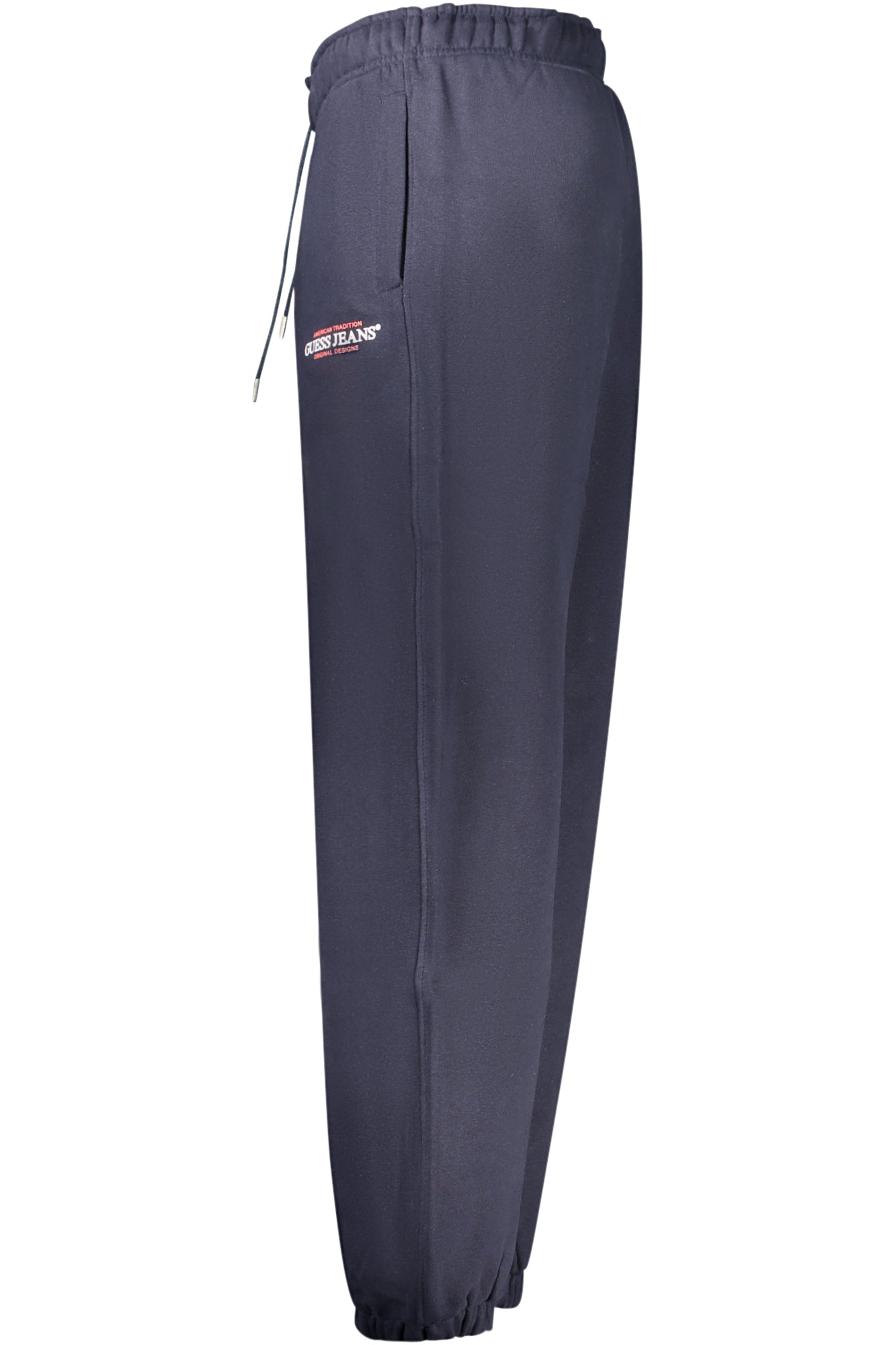 GUESS JEANS MEN'S BLUE PANTS