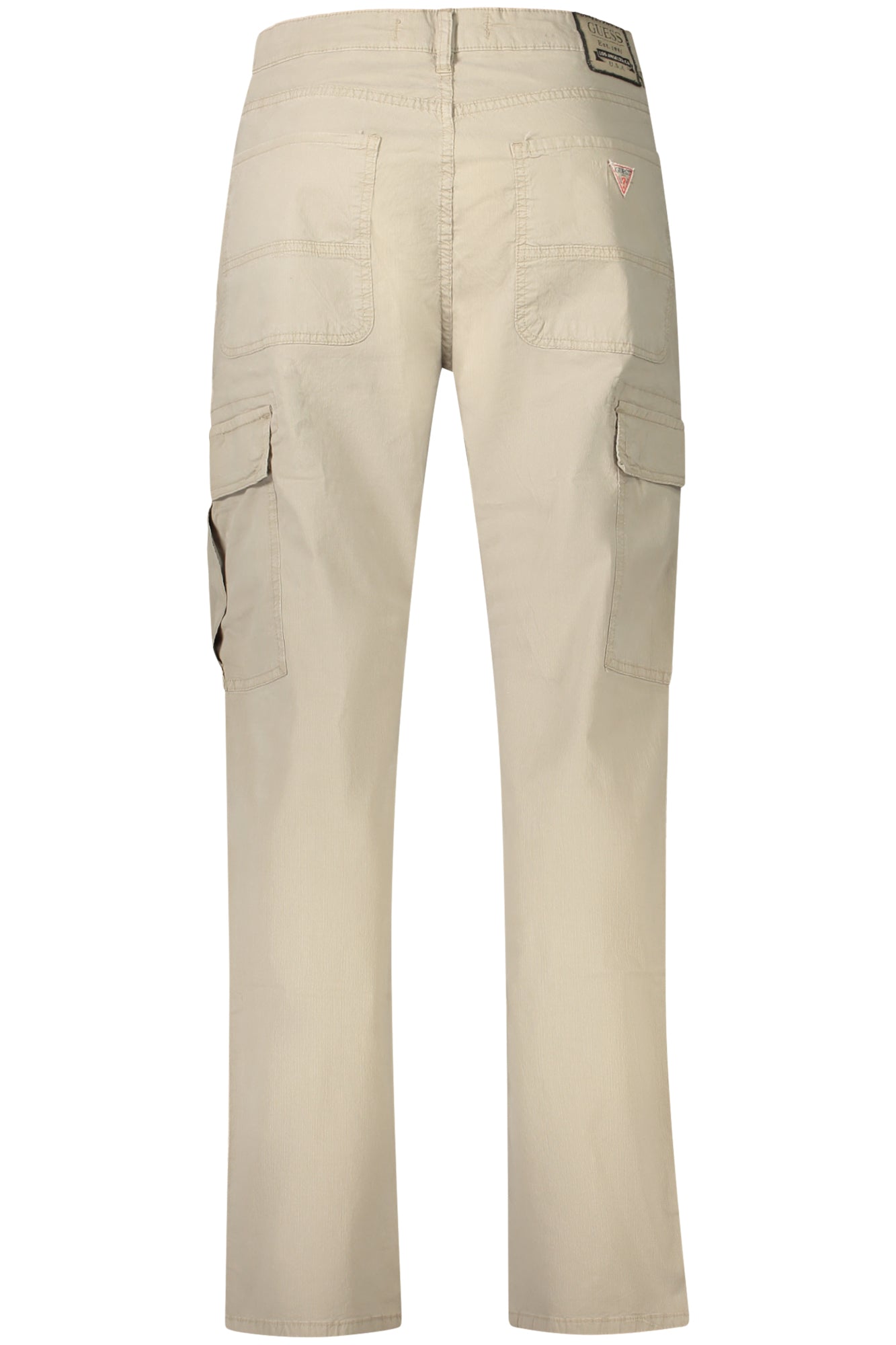 GUESS JEANS MEN'S GREEN PANTS