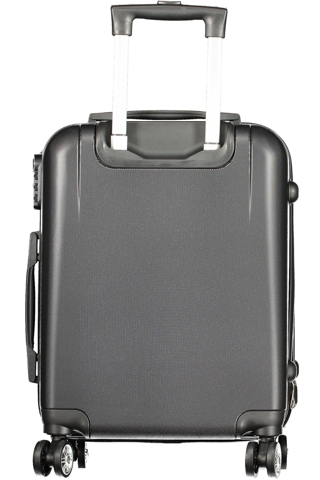 LAURA BIAGIOTTI SMALL TROLLEY WOMEN BLACK-1