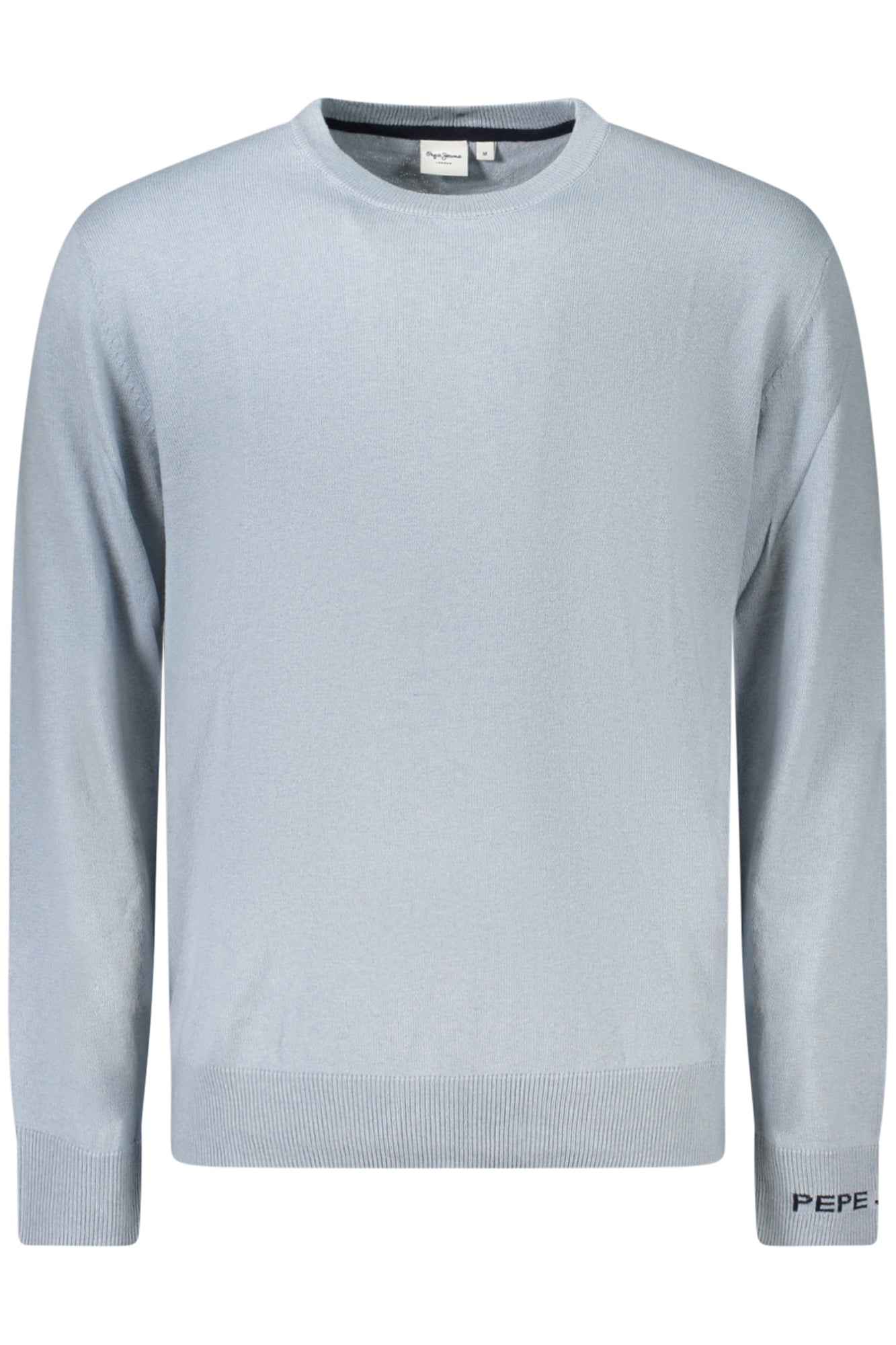 PEPE JEANS MEN'S BLUE SWEATER