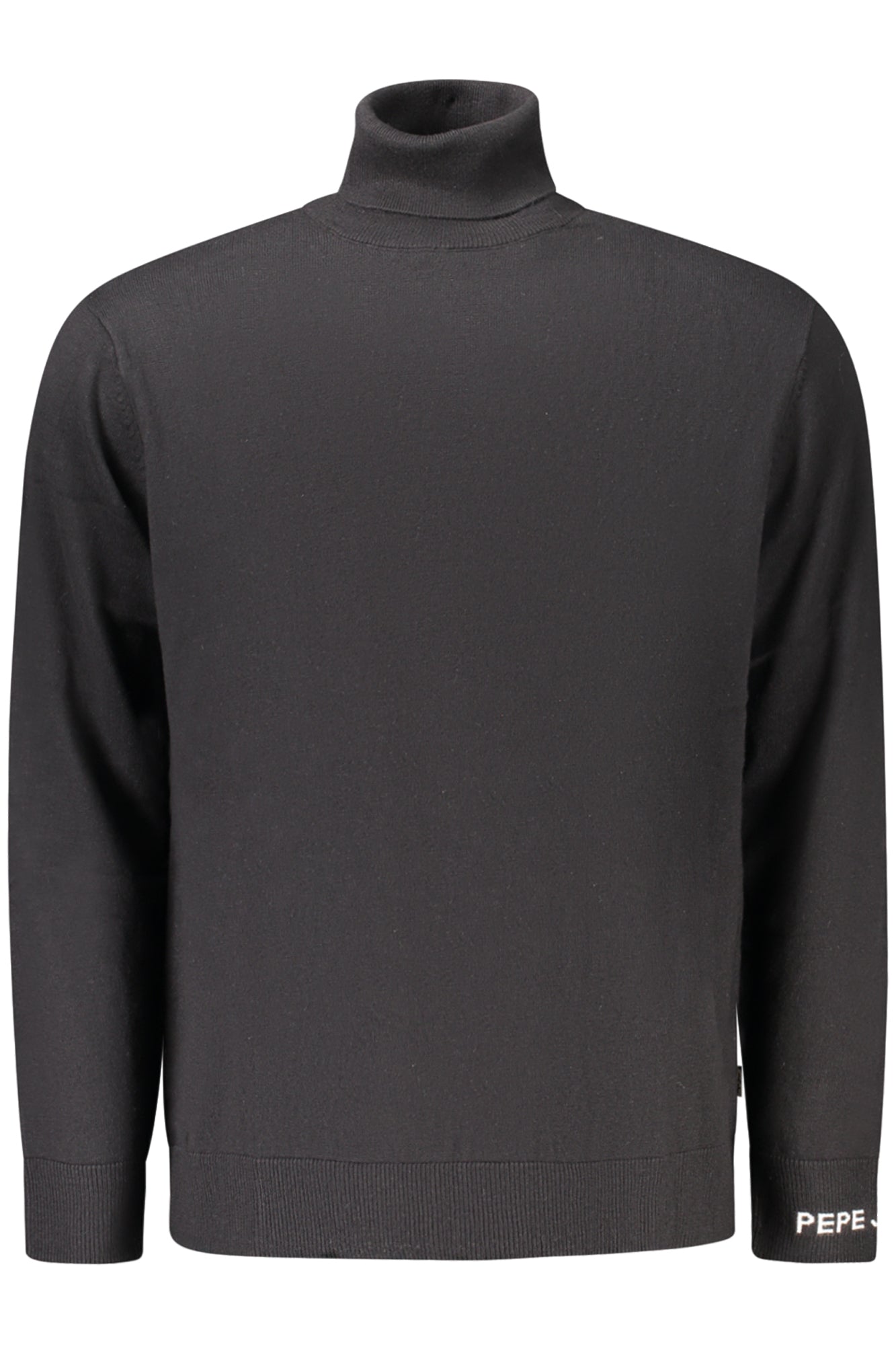 PEPE JEANS MEN'S BLACK SWEATER