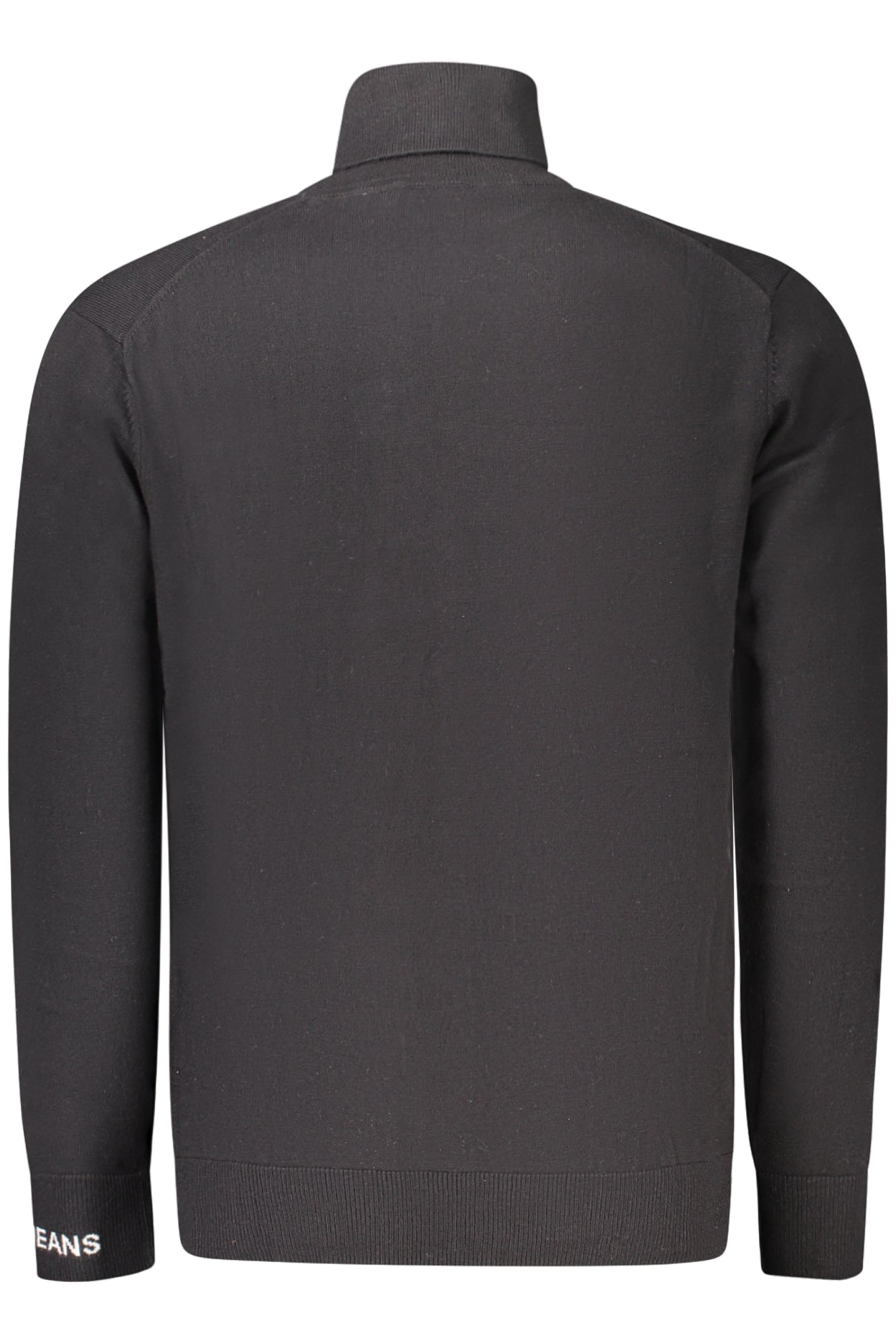PEPE JEANS MEN'S BLACK SWEATER